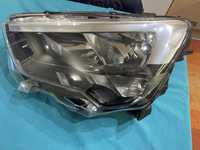 Farol optica Opel Combo