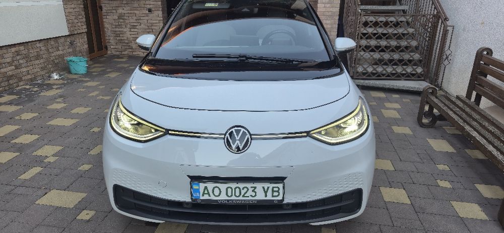 Продам VW ID.3 супер стан