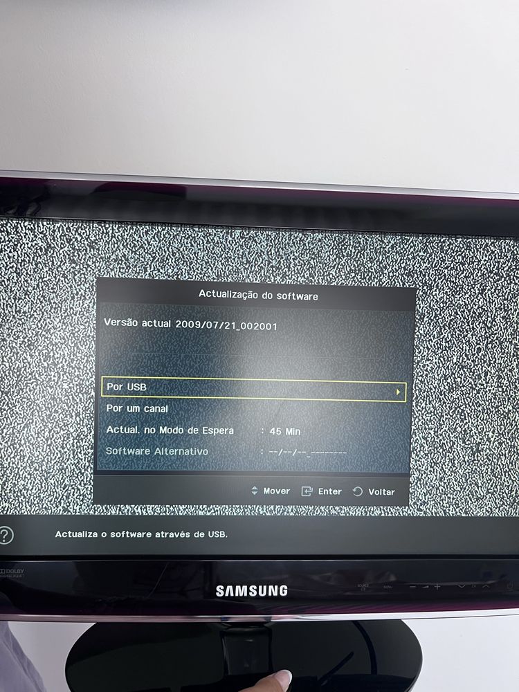Full HD LCD Samsung 19 Polgadas - LE19B650T6W