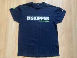 Koszulka chłopięca, T-shirt, Skipper, rozmiar 158/164