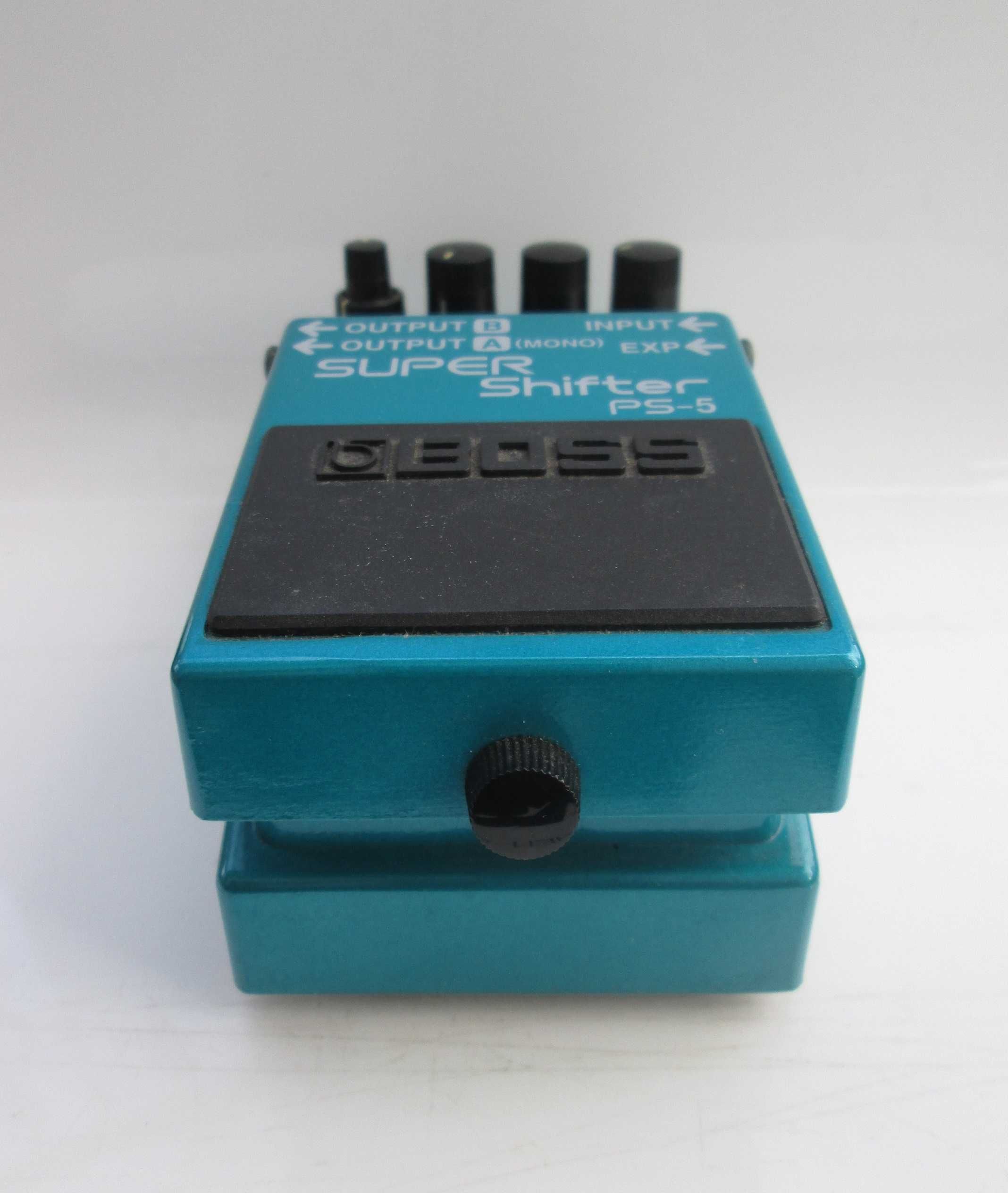 Pedal de efeitos Boss PS-5 Super Shifter