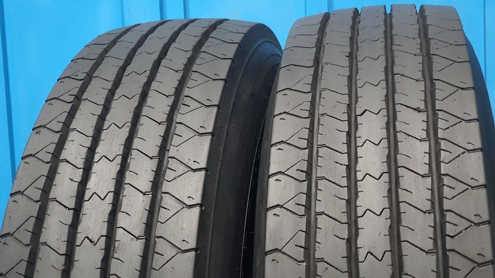 315/80 R22.5 Fulda RegioControl 3 ! Rok 2023