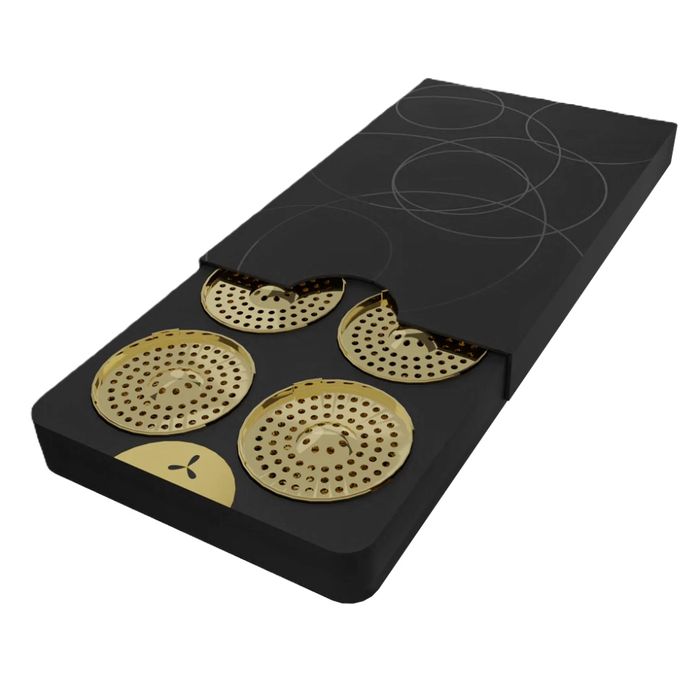 AirVape Apollo Bolha de ar - cápsulas dosadoras para Legacy PRO