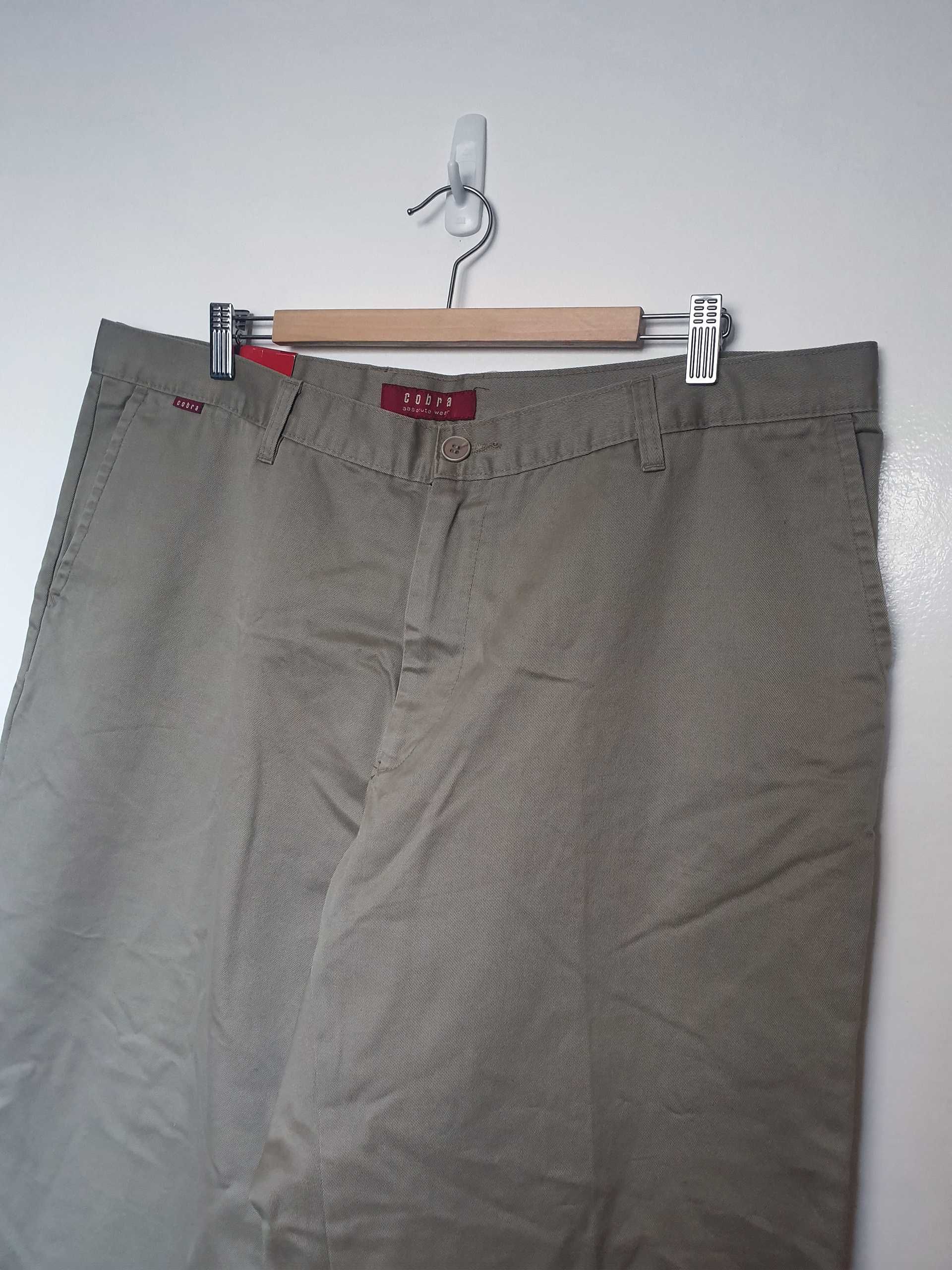 cobra absolute wear Spodnie twill klasyczne rozm. 41/32