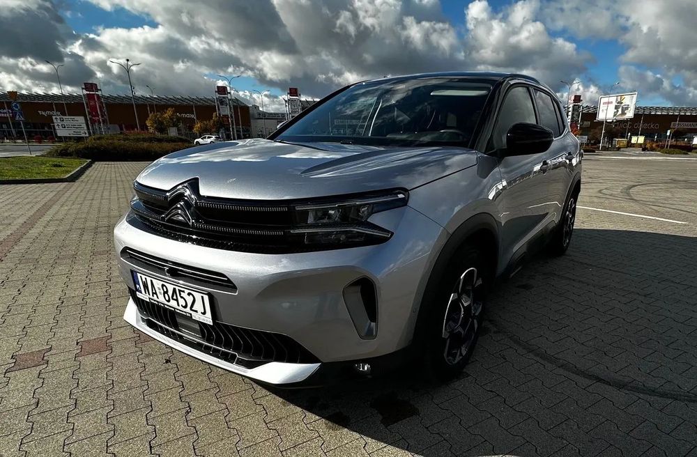 Citroën C5 Aircross MAX 1.5 BlueHDi 130 EAT8