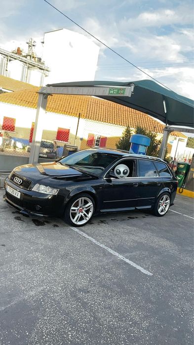 Audi a4 b6 pd130