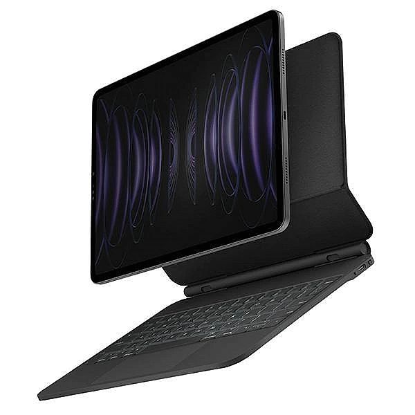 Etui UNIQ Venno Magnetic Smart z klawiaturą na iPad Pro 11'' (2022/202