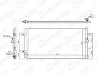 кондиціонер AUDI A6 (C7), 01.2011 -2018 8T0260403D