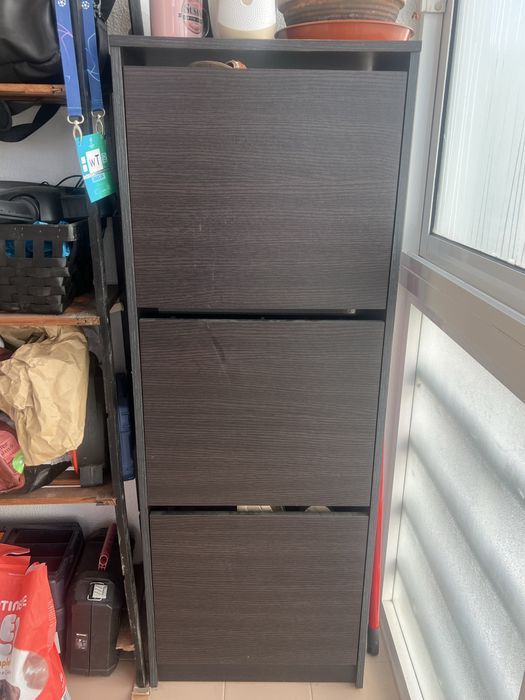 Sapateira BISSA Ikea
