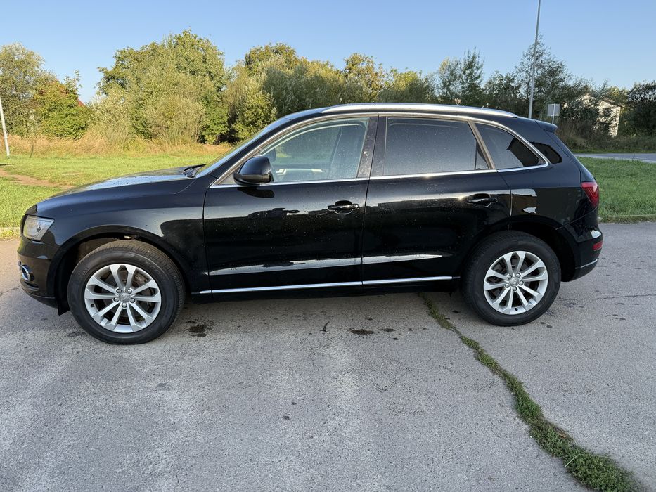 Audi Q5 S-Line 3.0tdi 2014