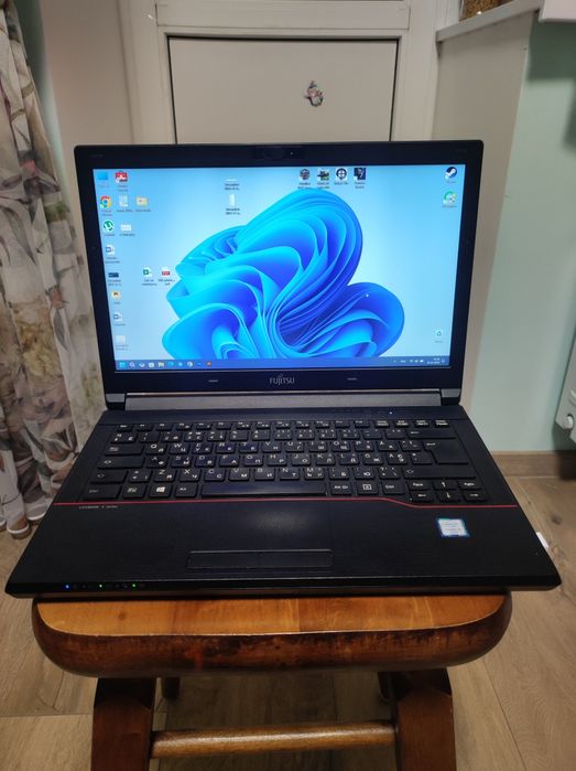 Ноутбук Fujitsu Lifebook e546 /14"full hd/i5/16Gb/500Gb