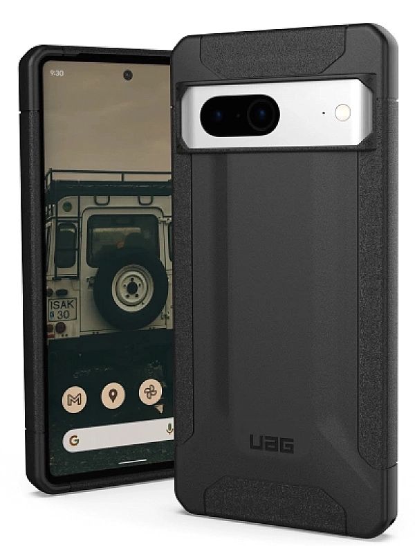 Etui UAG Scout do Google Pixel 7/5G - czarne