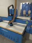 Frezowanie CNC, wielkogabarytowe, MDF, sklejka, PCV
