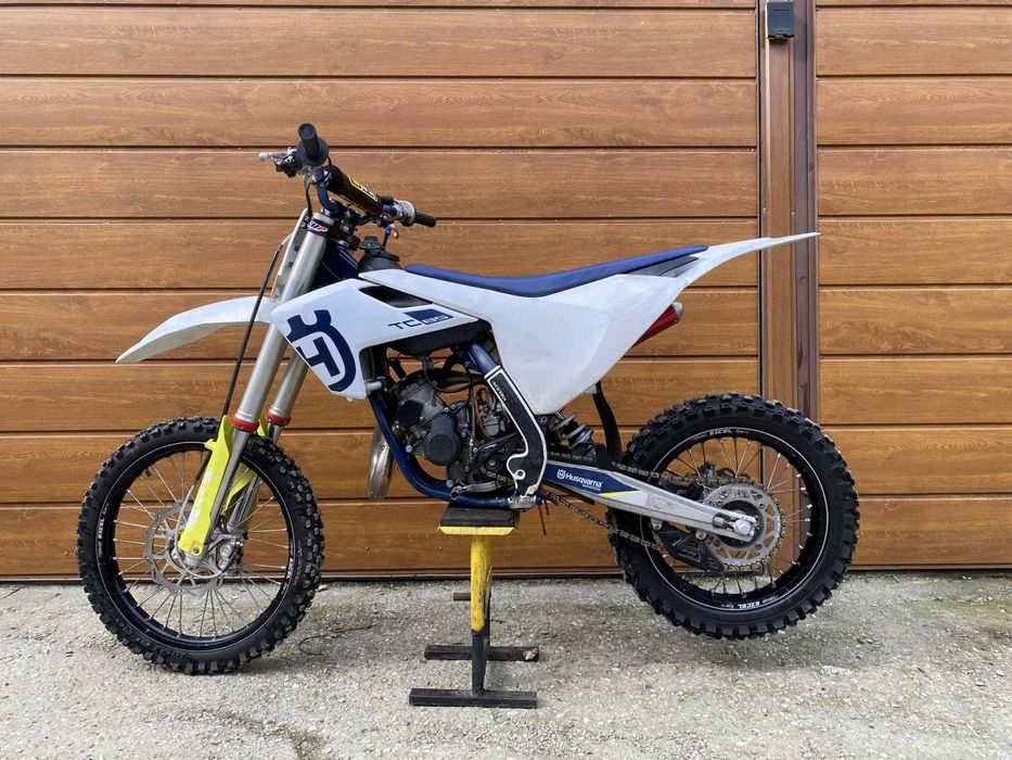 Husqvarna tc 85 - - IGŁA - - nie cr,rm,kx,yz