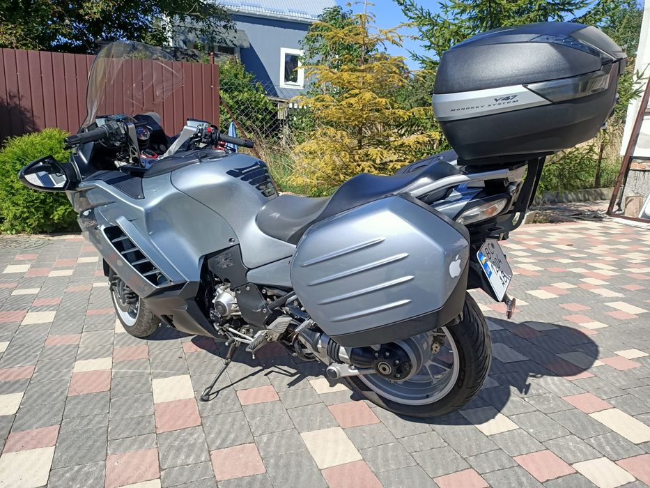 Kawasaki GTR-1400 2008