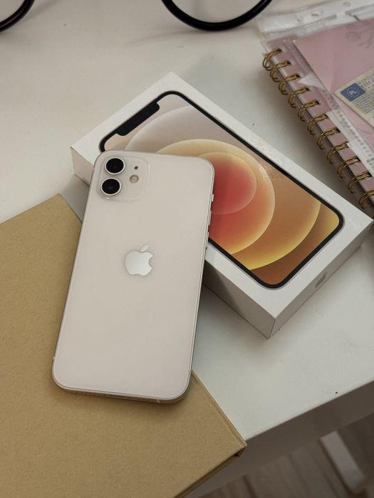 iPhone 12 128GB biały