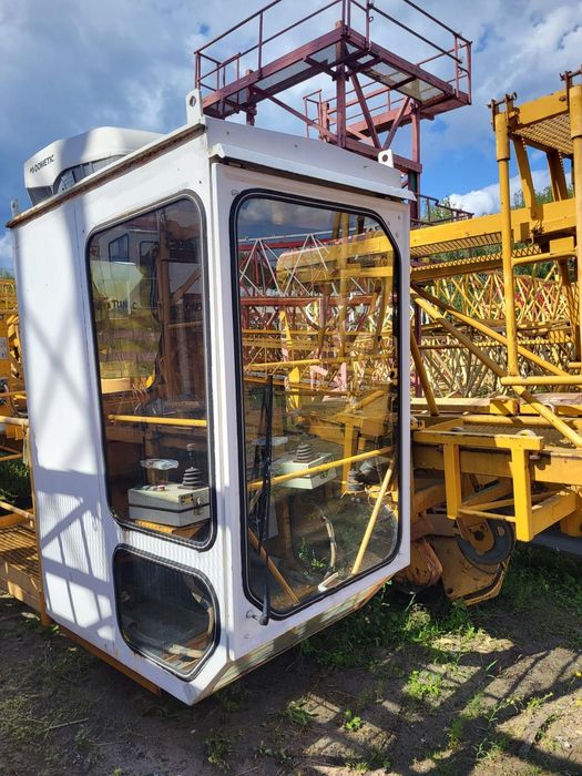 Liebherr 90 EC Кран