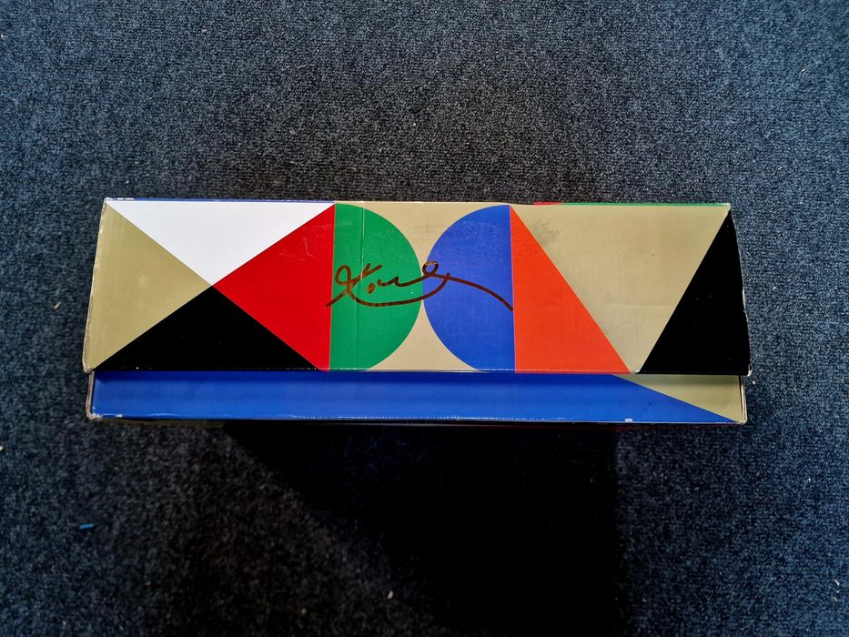 Oryginalne Pudełko Nike Kobe 11 XI Elite Low / Masterpiece Style!