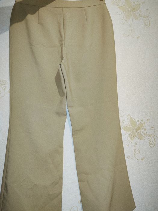 Штаны, брюки беж