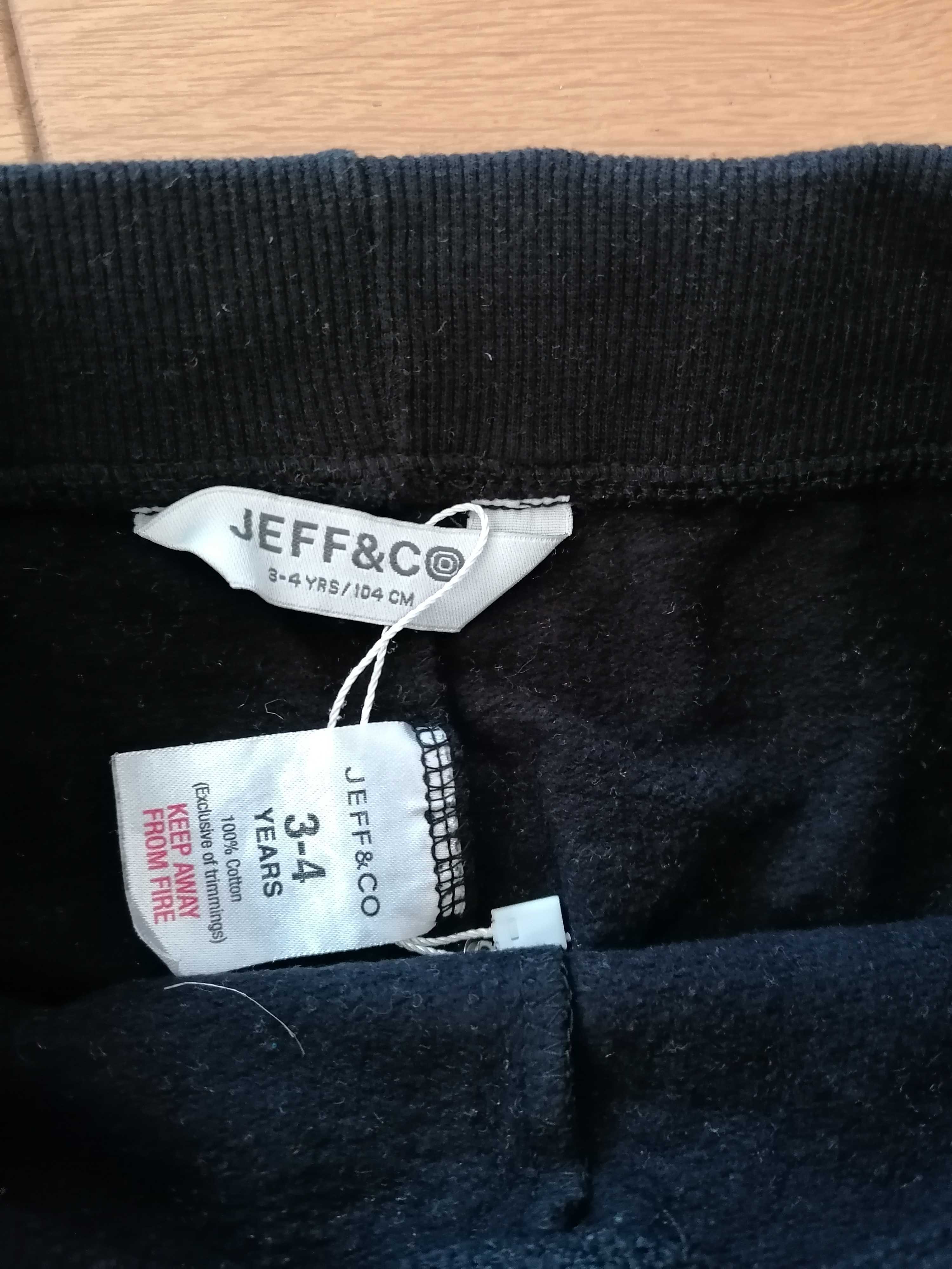 Zestaw Cherokee 5.10.15 Smyk bluza t-shirt spodnie 98-104 cm 2-4 lata