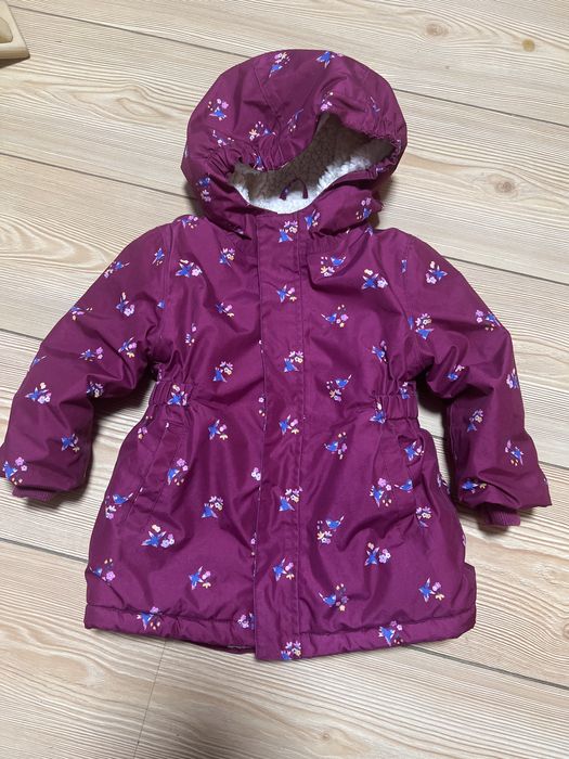 Демісезонна куртка Jojo maman bebe 12-18 міс