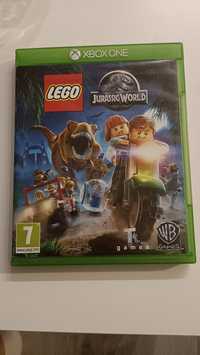 LEGO Jurassic World Xbox one