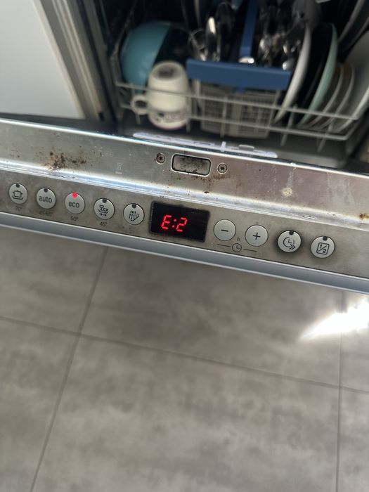 Zmywarka Bosch SMV53L00EU/09 na części