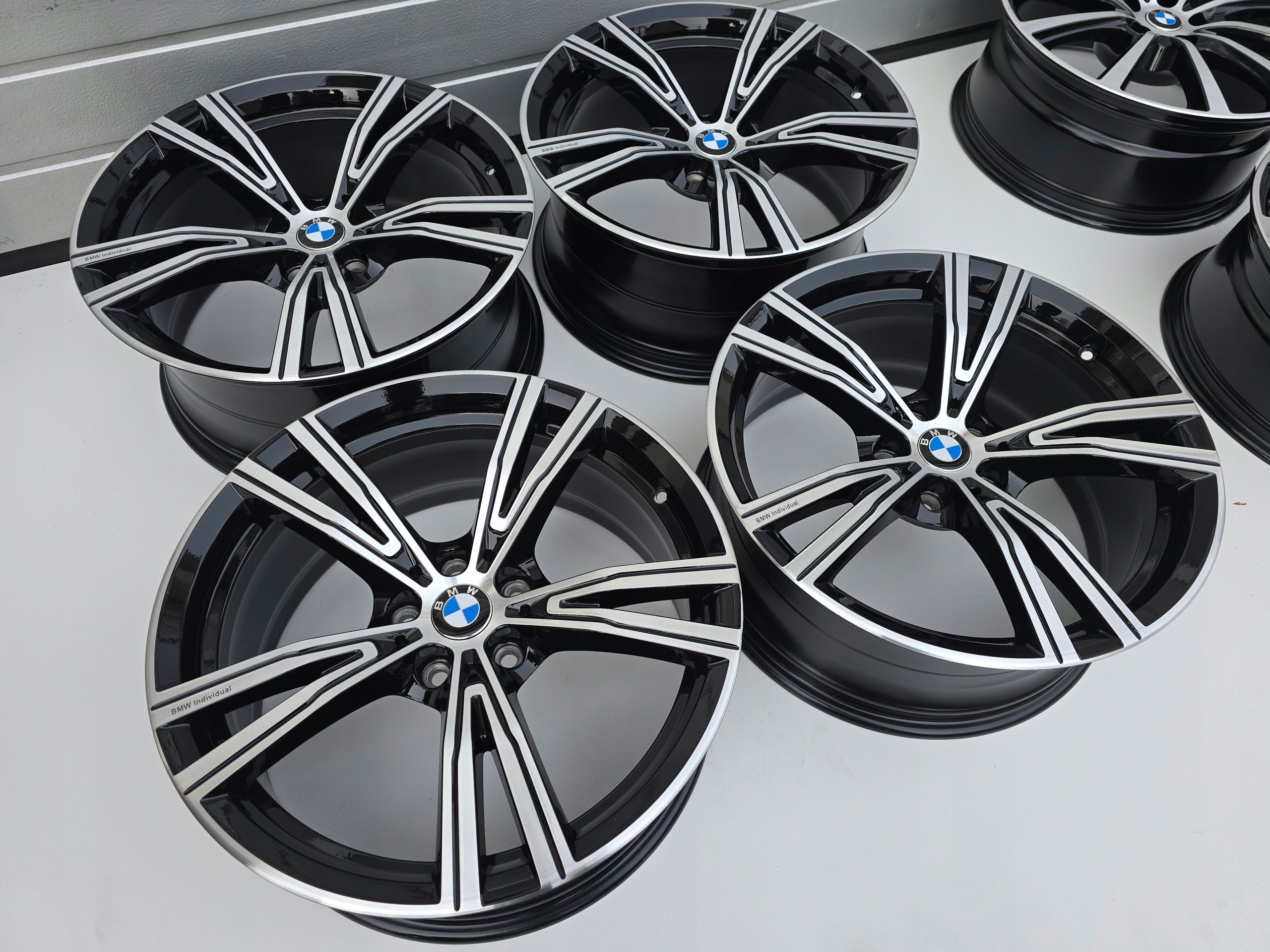 BMW G20 G21 G22 G26 G30 G31 Individual 5x112 19'' IS27 IS43 jak Nowe