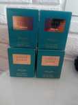 Woda perfumowana Amber elixir crystal Oriflame
