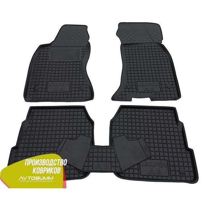 коврики в салон *Audi* A1 / A3 / A4 / A6 / Q3 / A7 / Q2 / Q5 / Q7