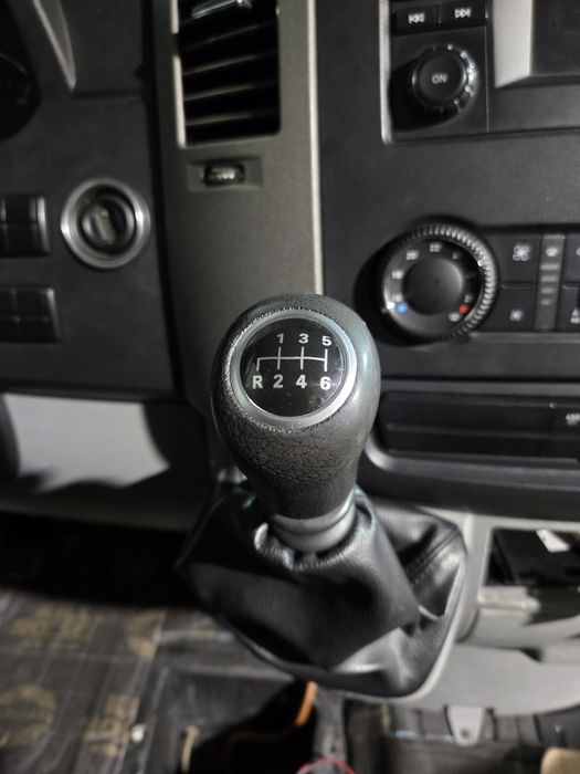 Куліса спрінтер 906 рестайлінг 17 рік