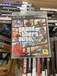 Gra GTA 5 PS3 Grand Theft Auto V Sony Play Station pudełkowa