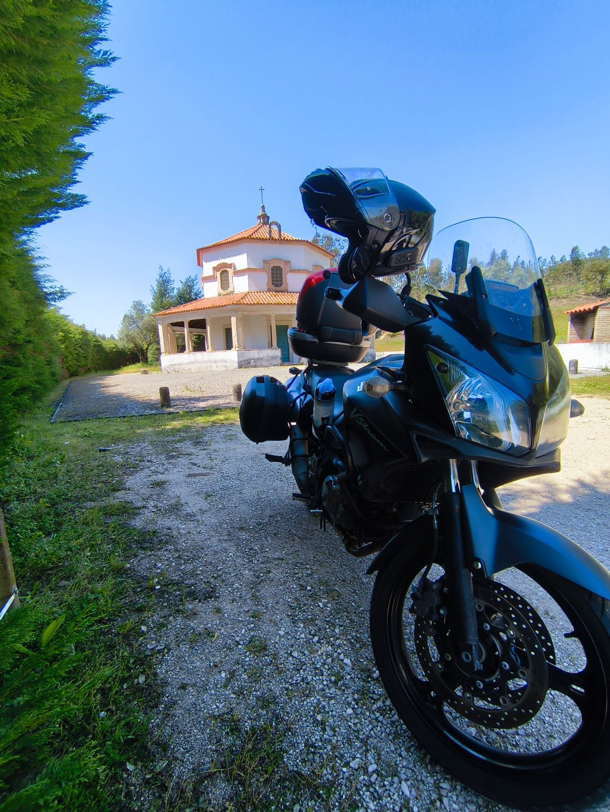 Suzuki Vstrom 650