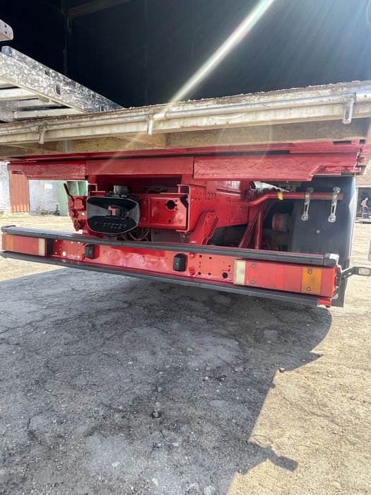 MAN TGA 26.460 самоскид