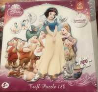Disney Trefl Puzzle 180 .Tanio