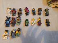 Lego Ninjago Figurki (tanio)