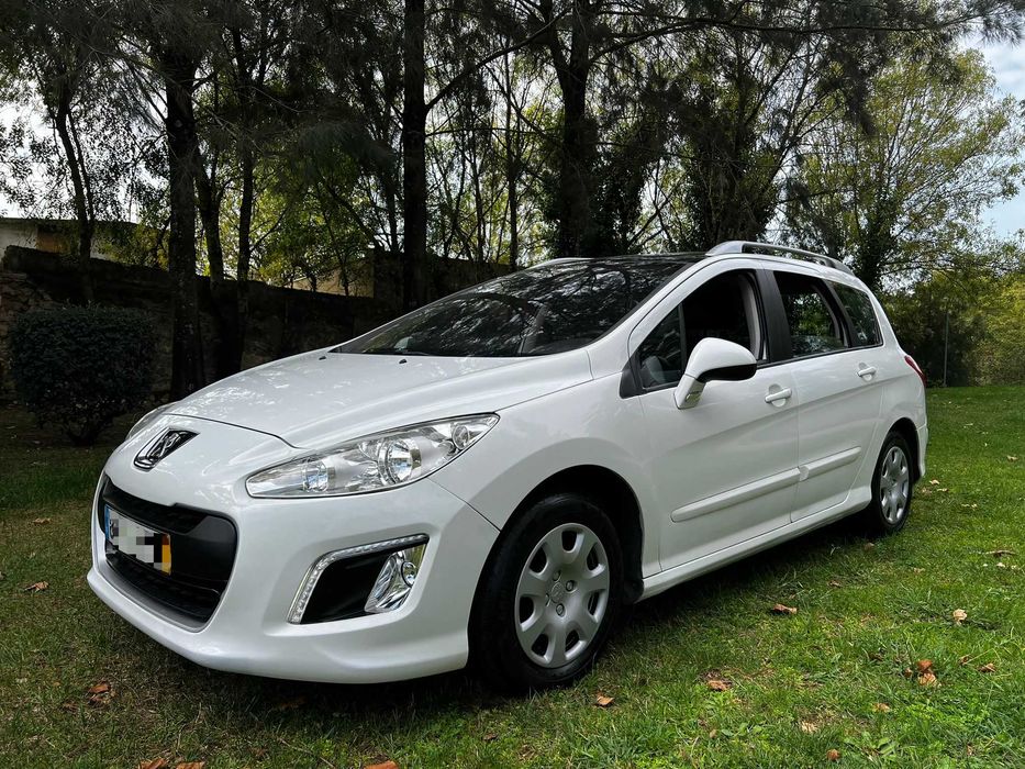 PEUGEOT 308 SW 1.6 HDI ACTIVE (1 REGISTO) - Excelente Estado Geral