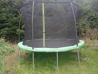 Trampolina 4.27m