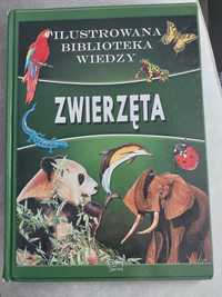 Zwierzęta - Ilustrowana Biblioteka Wiedzy