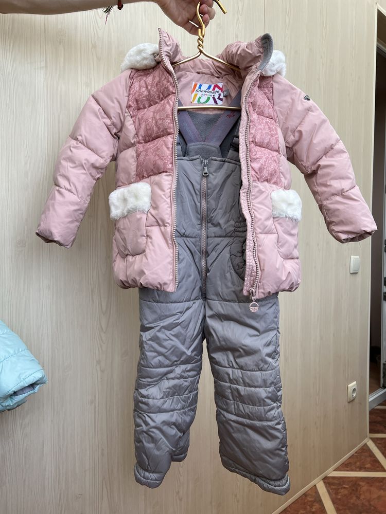 Snowimage комбинезон куртка
