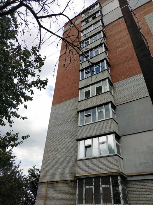 Продаж однокімнатна квартира з автономним опаленням