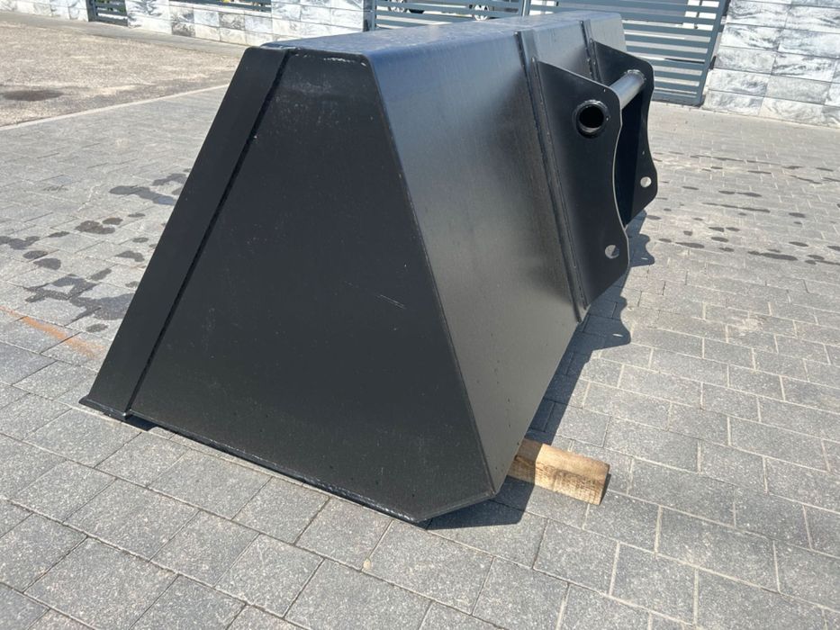 Łyżka szufla ładowarka teleskopowa 1,5m3Producent Manitou itpnajtaniej