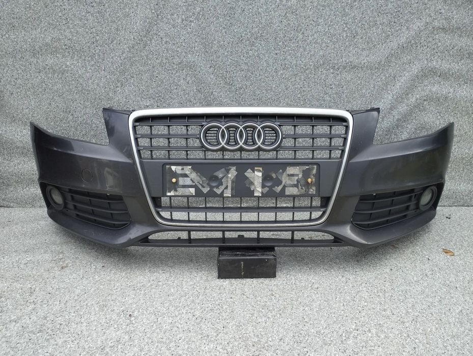 Audi A4 B8 08-11r zderzak przód przedni