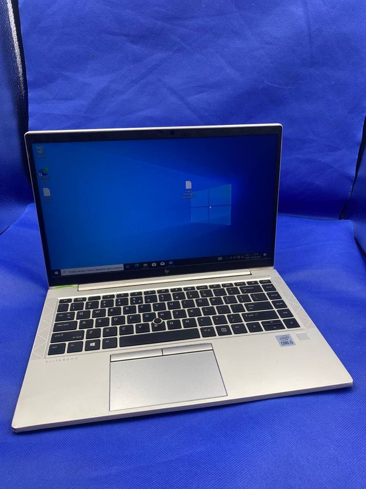 Уцінка. Ультрабук hp elitebook 840 g7 i5 12/256 для роботи дому навчан