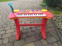 Pianino organy dla dzieci