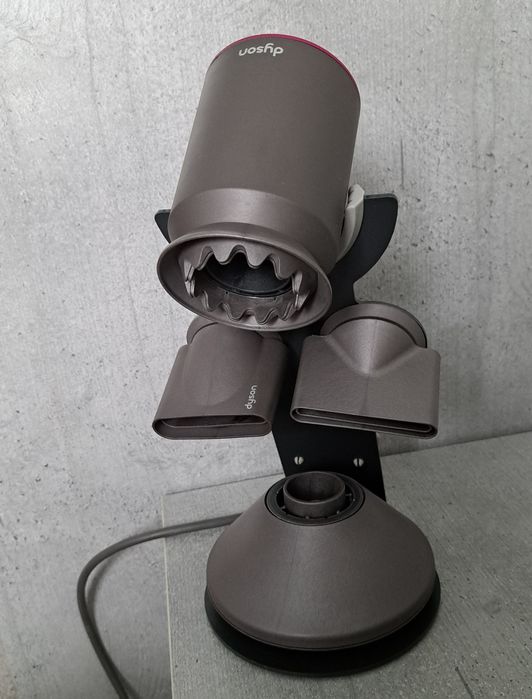 Металева підставка під фен Dyson