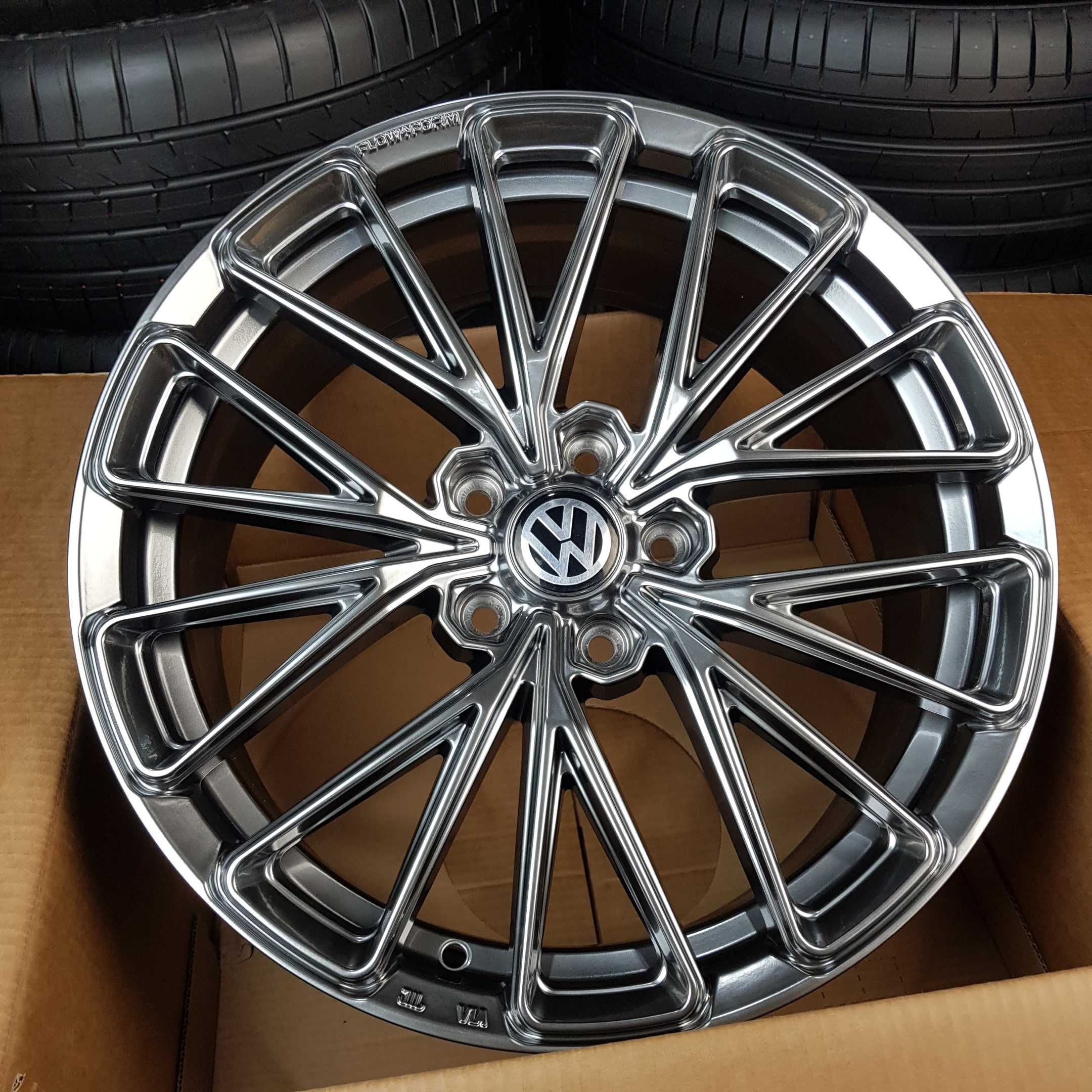 Диски На Авто R18 5x112 VW Passat Jetta Audi A4 A6 Skoda Superb Seat