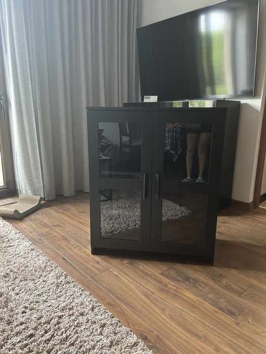 Witryna ikea szer.78 cm