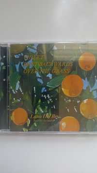 Płyta CD Lana Del Rey " Violet bent backwards over the grass "