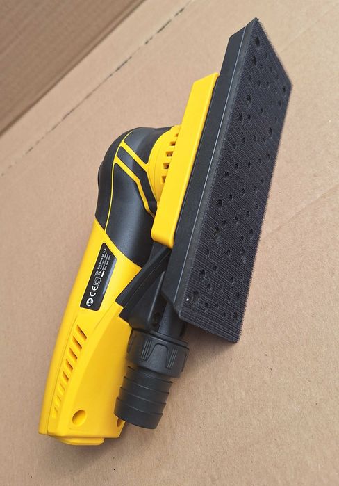 Шліфмашина Єксцентрикова прямокутна. Прямоугольная шлифмашина. 3.0 мм